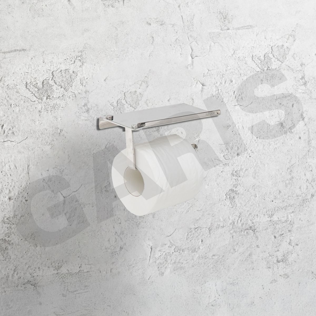 Móc treo cuộn giấy vệ sinh GBOA.08