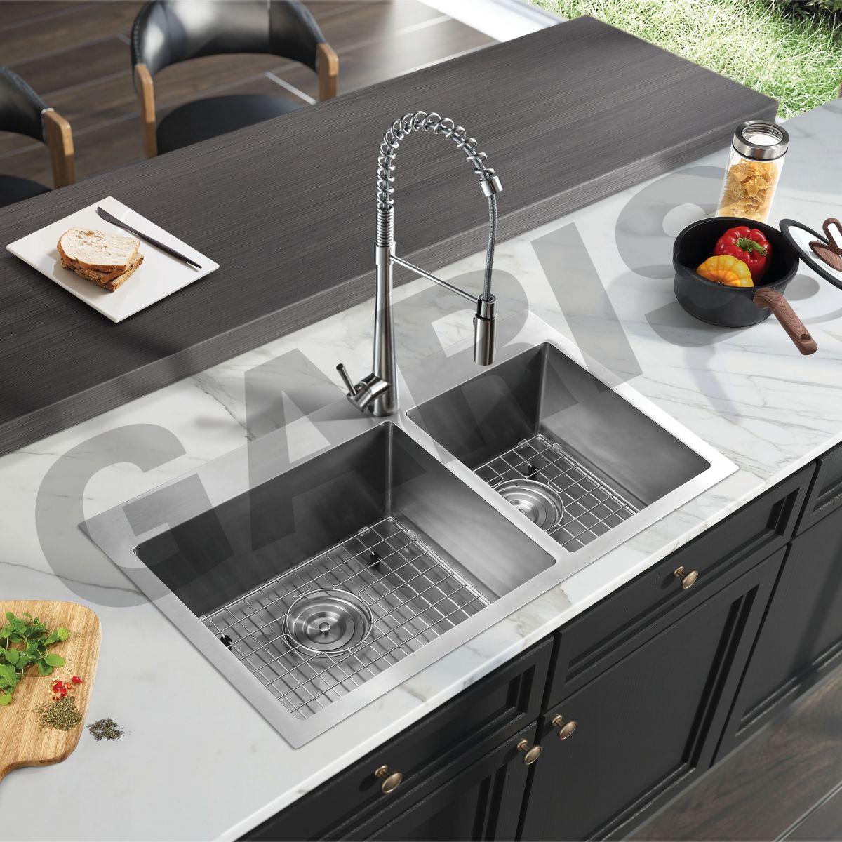 Vòi rửa cao cấp MF04E