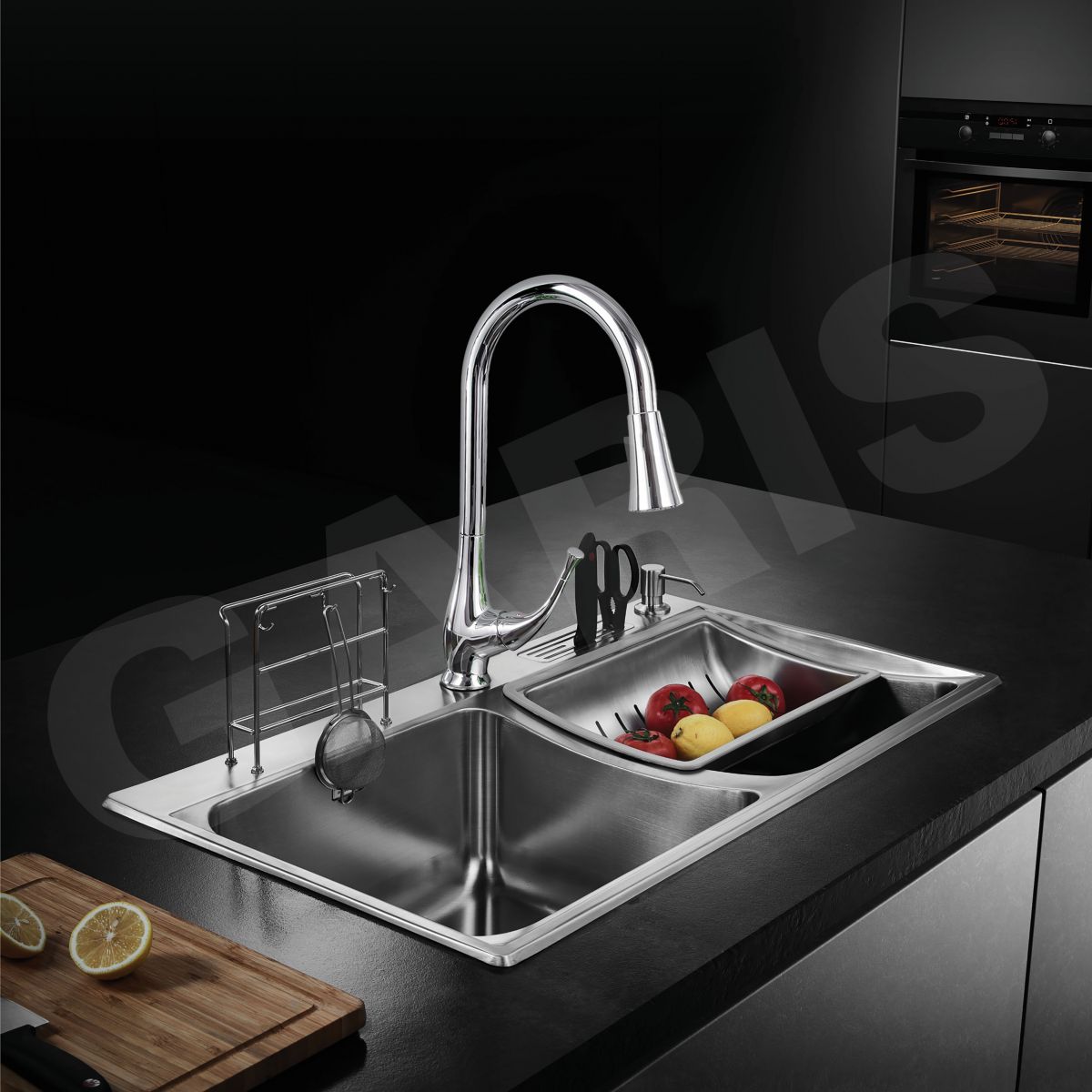 Vòi rửa cao cấp MF12P